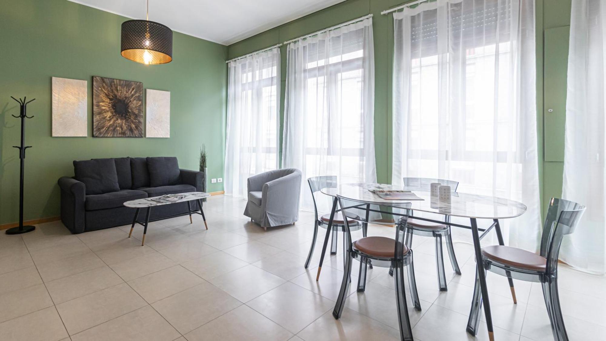Italianway - Cannobio 8 Appartamento Milano