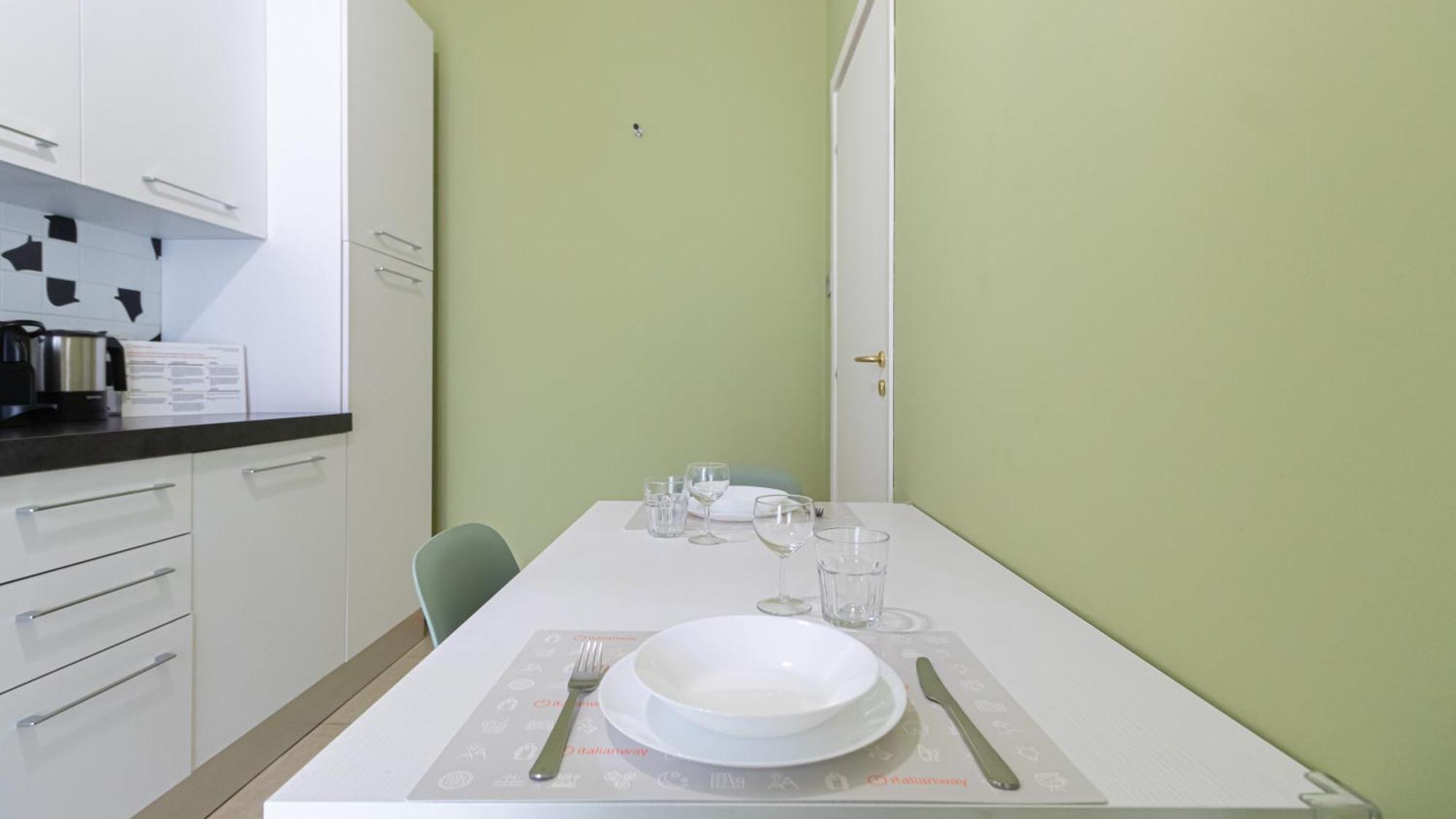 Italianway - Cannobio 8 Appartamento Milano